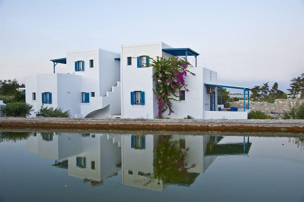 Tarsa Studios ดริยอส ภายนอก รูปภาพ